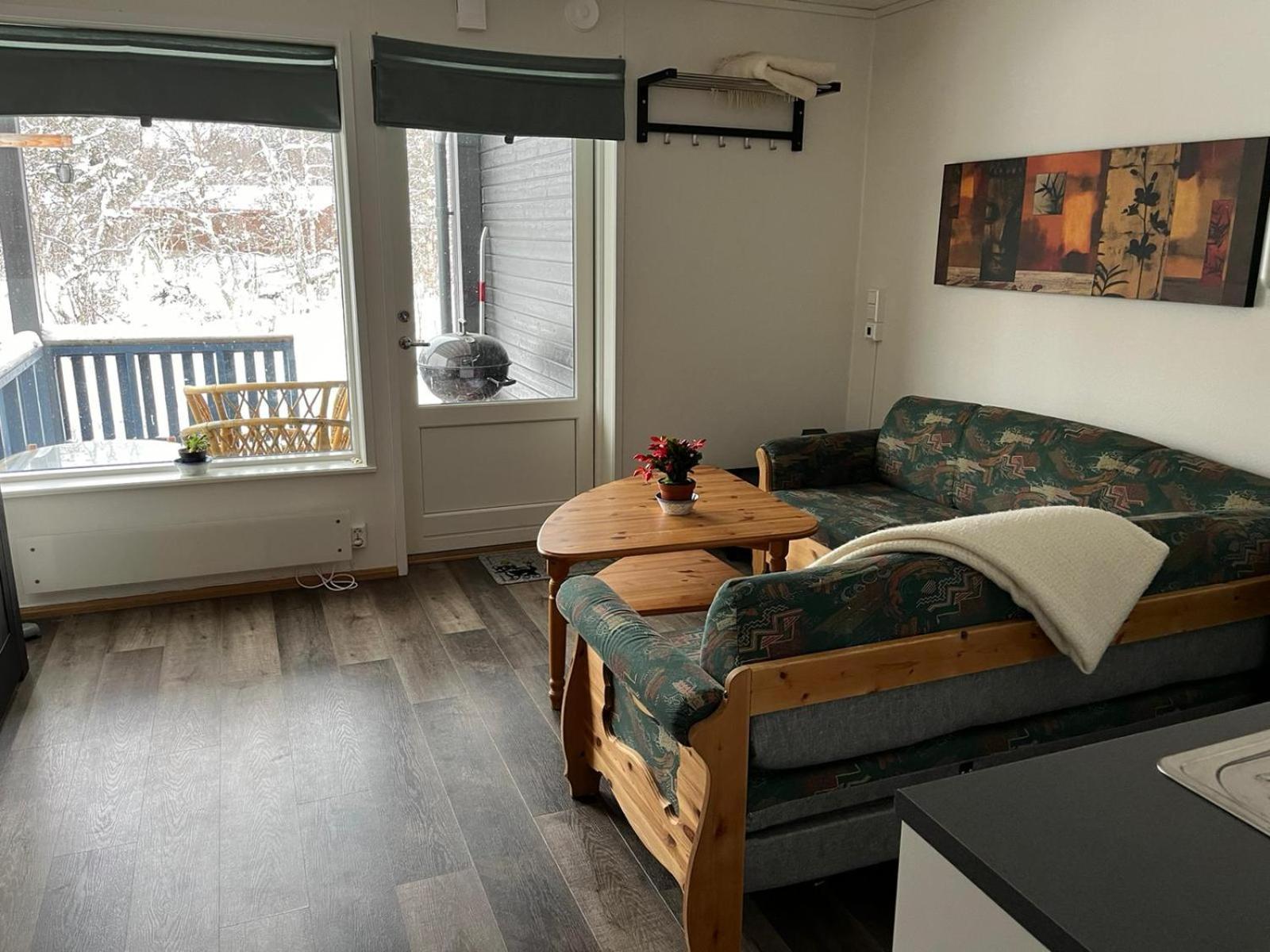 Rett Ved Raudalen Alpinanlegg Apartment Beitostolen Exterior photo