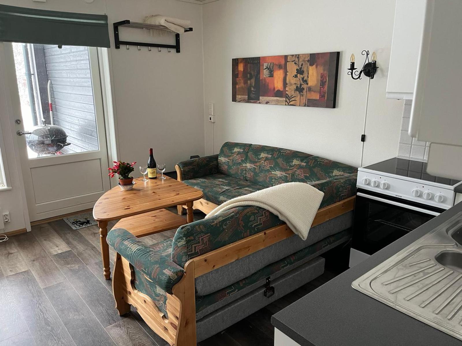 Rett Ved Raudalen Alpinanlegg Apartment Beitostolen Exterior photo