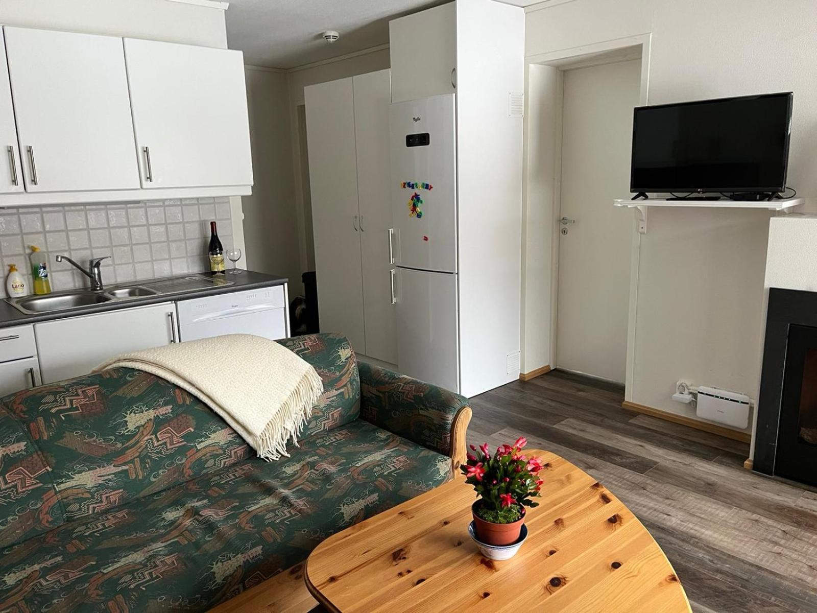 Rett Ved Raudalen Alpinanlegg Apartment Beitostolen Exterior photo
