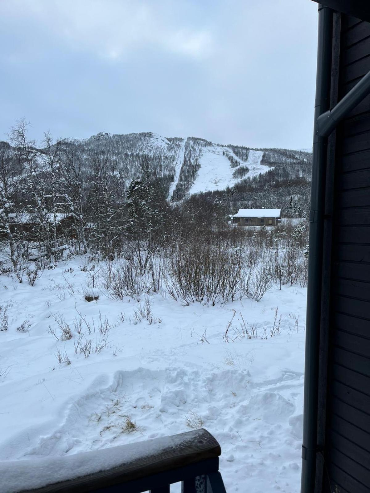 Rett Ved Raudalen Alpinanlegg Apartment Beitostolen Exterior photo
