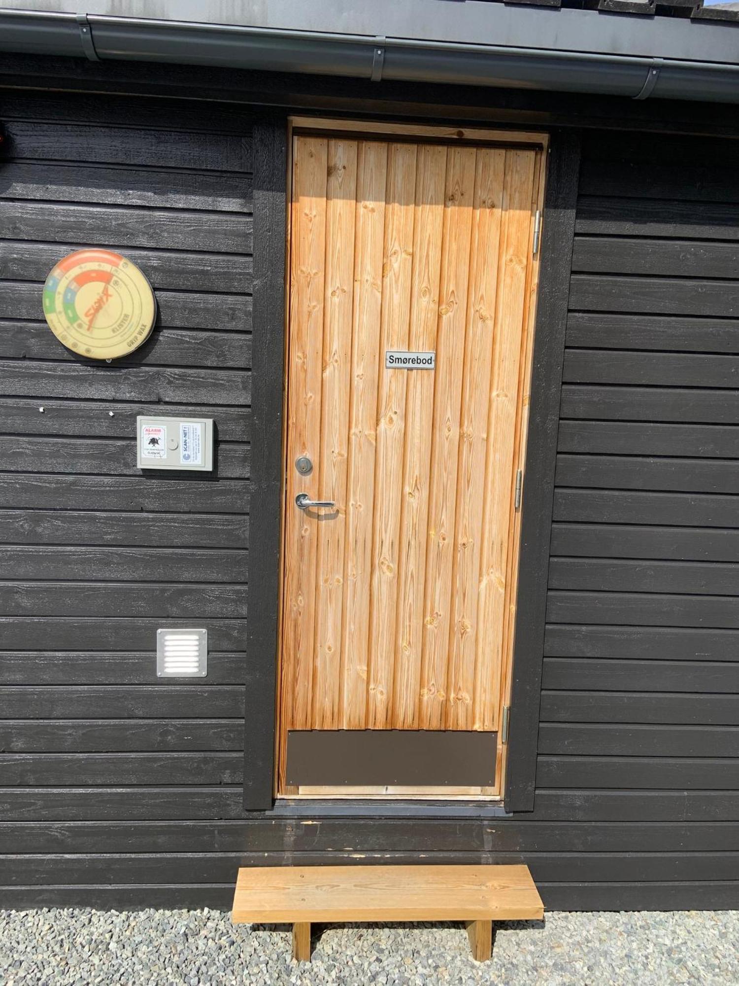 Rett Ved Raudalen Alpinanlegg Apartment Beitostolen Exterior photo